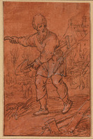 N 054-14
          <br/>
          Boer met spade en snoeimes
          <br/>
          <em>Goltzius, Hendrick (1558-1617)</em>